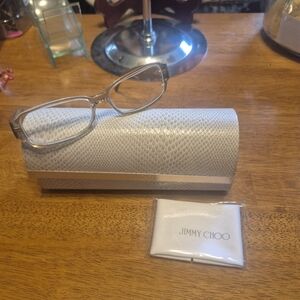 EUC Jimmy Choo Glasses